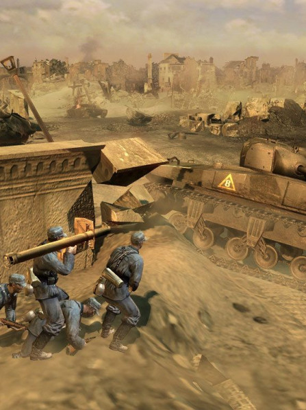 Company of Heroes: Opposing Fronts Steam Key GLOBAL Company of Heroes: Opposing Fronts Steam Key GLOBAL