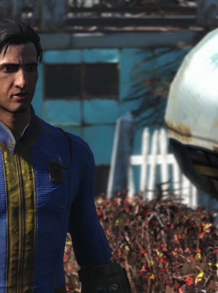 Fallout 4 Xbox Live Key Xbox One EUROPE Fallout 4 Xbox Live Key Xbox One EUROPE