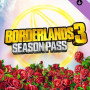Borderlands 3 Season Pass (DLC) - Steam Key - GLOBAL