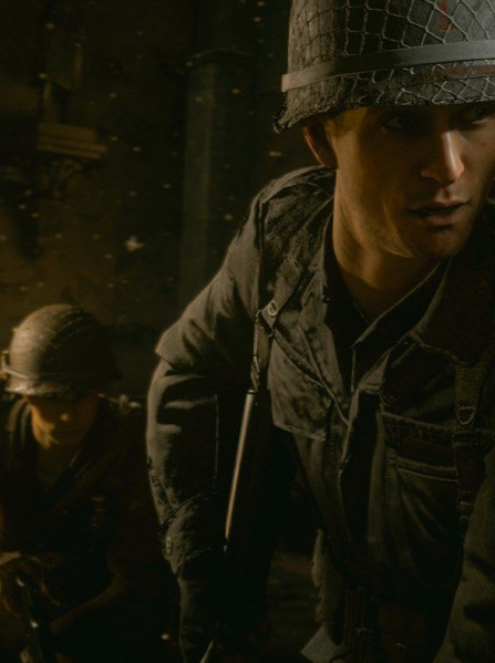 Call of Duty: WWII - Call of Duty Endowment Bravery Pack (DLC) - Steam Key - GLOBAL Call of Duty: WWII - Call of Duty Endowment Bravery Pack (DLC) - Steam Key - GLOBAL