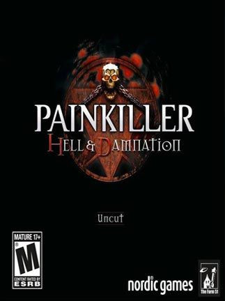 Painkiller: Hell & Damnation Steam Key GLOBAL Painkiller: Hell & Damnation Steam Key GLOBAL
