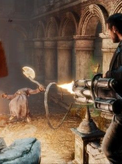 Painkiller: Hell & Damnation Steam Key GLOBAL Painkiller: Hell & Damnation Steam Key GLOBAL