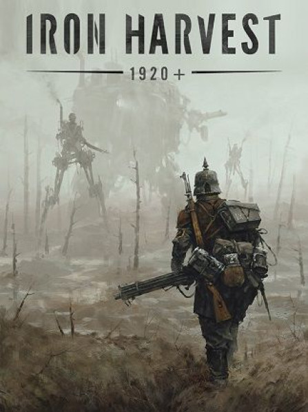 Iron Harvest (PC) - Steam Key - GLOBAL Iron Harvest (PC) - Steam Key - GLOBAL