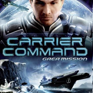 Carrier Command: Gaea Mission Steam Key GLOBAL