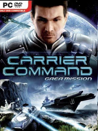 Carrier Command: Gaea Mission Steam Key GLOBAL Carrier Command: Gaea Mission Steam Key GLOBAL