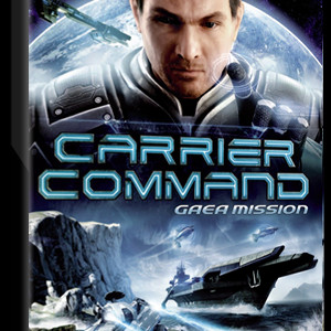 Carrier Command: Gaea Mission Steam Key GLOBAL