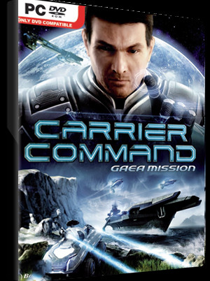 Carrier Command: Gaea Mission Steam Key GLOBAL Carrier Command: Gaea Mission Steam Key GLOBAL