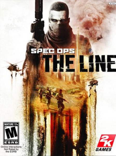 Spec Ops: The Line (PC) - Steam Key - EUROPE Spec Ops: The Line (PC) - Steam Key - EUROPE