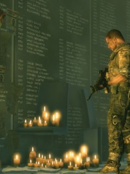 Spec Ops: The Line (PC) - Steam Key - EUROPE Spec Ops: The Line (PC) - Steam Key - EUROPE