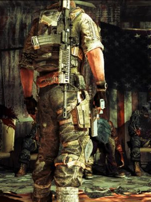 Spec Ops: The Line (PC) - Steam Key - EUROPE