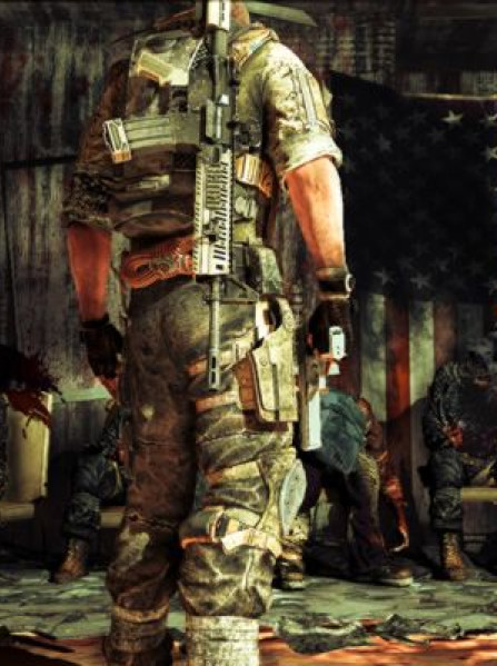 Spec Ops: The Line (PC) - Steam Key - EUROPE Spec Ops: The Line (PC) - Steam Key - EUROPE