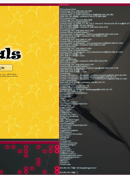 Hacknet - Labyrinths Steam Key GLOBAL Hacknet - Labyrinths Steam Key GLOBAL
