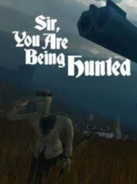 Sir, You Are Being Hunted Steam Key GLOBAL Sir, You Are Being Hunted Steam Key GLOBAL
