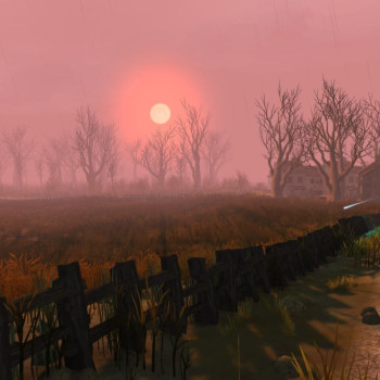 Sir, You Are Being Hunted Steam Key GLOBAL