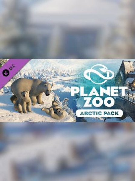 Planet Zoo: Arctic Pack - Steam Key - GLOBAL Planet Zoo: Arctic Pack - Steam Key - GLOBAL
