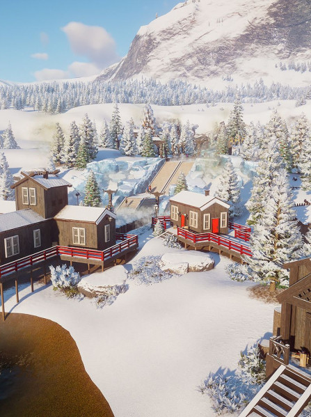 Planet Zoo: Arctic Pack - Steam Key - GLOBAL Planet Zoo: Arctic Pack - Steam Key - GLOBAL