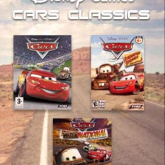 Disney Cars Classics Steam Key GLOBAL