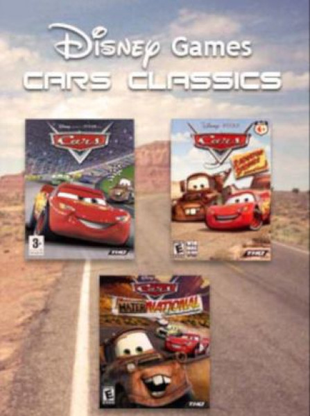 Disney Cars Classics Steam Key GLOBAL Disney Cars Classics Steam Key GLOBAL