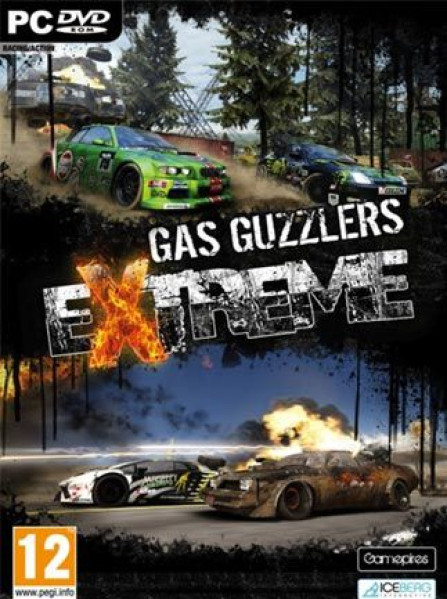 Gas Guzzlers Extreme Steam Key GLOBAL Gas Guzzlers Extreme Steam Key GLOBAL