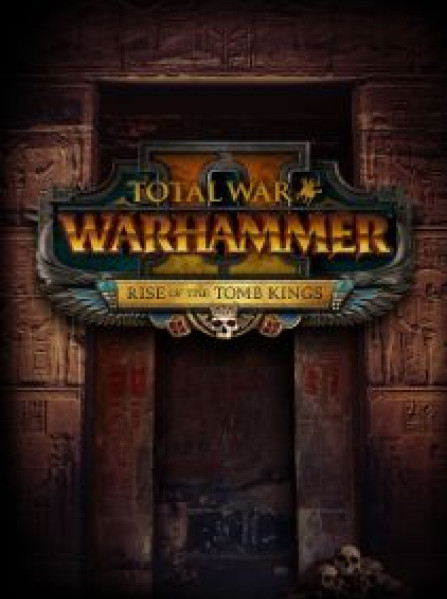 Total War: WARHAMMER II - Rise of the Tomb Kings Steam Key GLOBAL Total War: WARHAMMER II - Rise of the Tomb Kings Steam Key GLOBAL