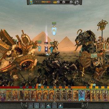 Total War: WARHAMMER II - Rise of the Tomb Kings Steam Key GLOBAL