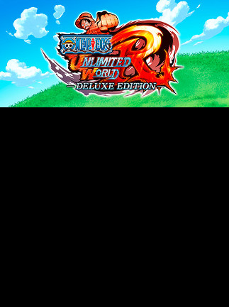 One Piece: Unlimited World Red - Deluxe Edition Steam PC Key GLOBAL