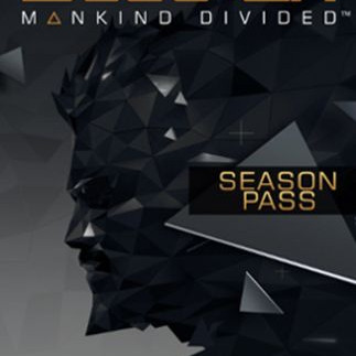Deus Ex: Mankind Divided - Season Pass Steam Key GLOBAL