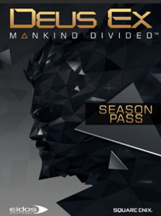 Deus Ex: Mankind Divided - Season Pass Steam Key GLOBAL Deus Ex: Mankind Divided - Season Pass Steam Key GLOBAL
