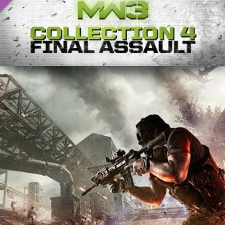Call of Duty: Modern Warfare 3 - DLC Collection 4: Final Assault Steam Key GLOBAL