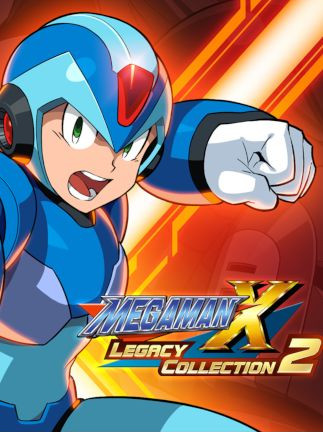Mega Man X Legacy Collection 2 Steam Key GLOBAL Mega Man X Legacy Collection 2 Steam Key GLOBAL