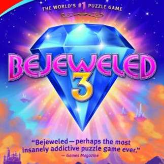 Bejeweled 3 Steam Key GLOBAL