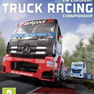 FIA European Truck Racing Championship Steam Key GLOBAL