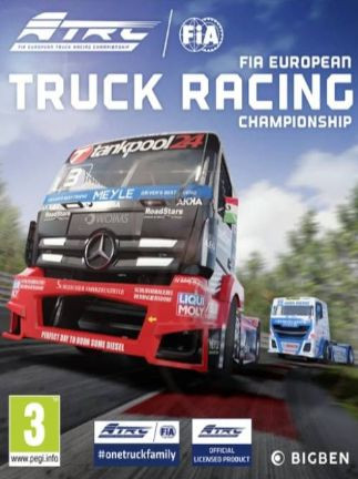 FIA European Truck Racing Championship Steam Key GLOBAL FIA European Truck Racing Championship Steam Key GLOBAL