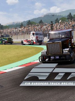 FIA European Truck Racing Championship Steam Key GLOBAL FIA European Truck Racing Championship Steam Key GLOBAL