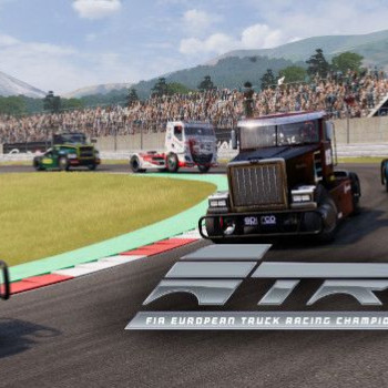 FIA European Truck Racing Championship Steam Key GLOBAL
