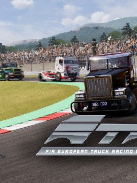 FIA European Truck Racing Championship Steam Key GLOBAL FIA European Truck Racing Championship Steam Key GLOBAL