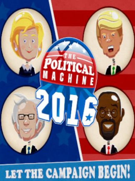 The Political Machine 2016 Steam Key GLOBAL The Political Machine 2016 Steam Key GLOBAL