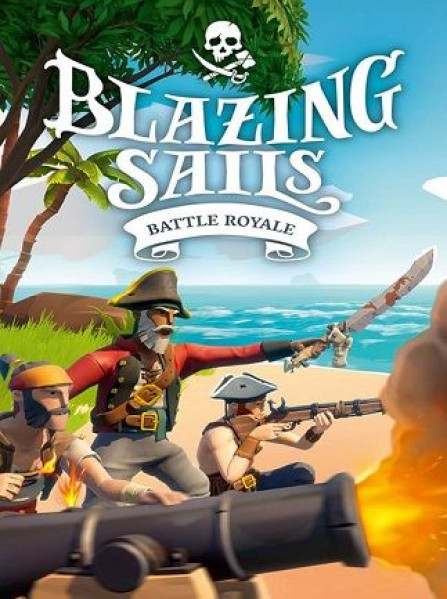 Blazing Sails: Pirate Battle Royale (PC) - Steam Key - GLOBAL Blazing Sails: Pirate Battle Royale (PC) - Steam Key - GLOBAL