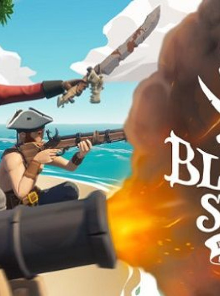 Blazing Sails: Pirate Battle Royale (PC) - Steam Key - GLOBAL Blazing Sails: Pirate Battle Royale (PC) - Steam Key - GLOBAL