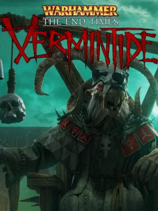 Warhammer: End Times - Vermintide Collector's Edition Steam Key GLOBAL