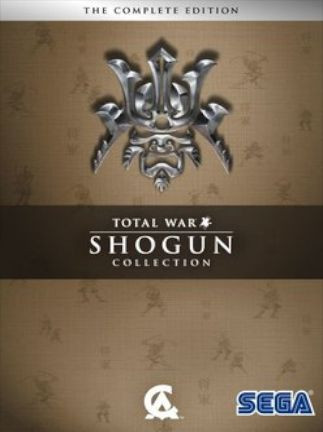 SHOGUN: Total War - Collection Steam Key GLOBAL SHOGUN: Total War - Collection Steam Key GLOBAL