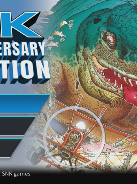 SNK 40th Anniversary Collection - Steam - Key GLOBAL