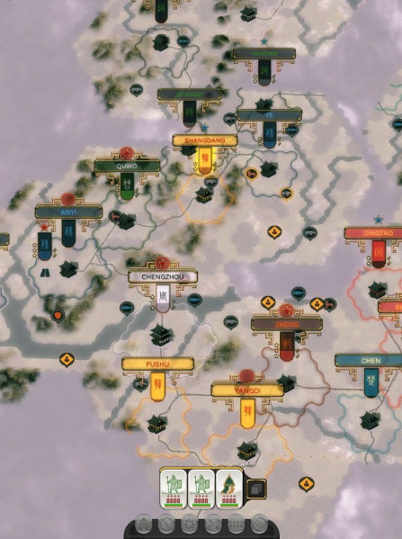 Oriental Empires Steam Key GLOBAL Oriental Empires Steam Key GLOBAL