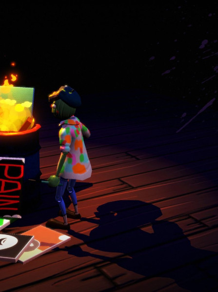 Passpartout: The Starving Artist Steam Key GLOBAL