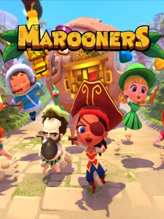 Marooners Steam Key GLOBAL