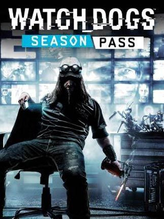 Watch Dogs - Season Pass - Ubisoft Connect - GLOBAL Watch Dogs - Season Pass - Ubisoft Connect - GLOBAL