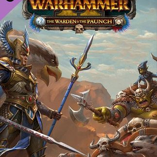 Total War: WARHAMMER II - The Warden & The Paunch (PC) - Steam Key - EUROPE