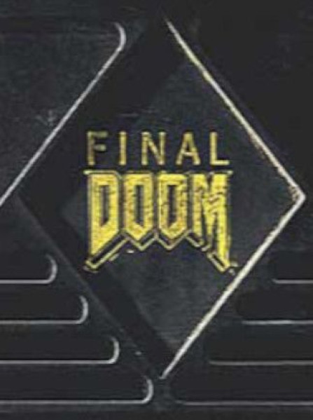 Final DOOM Steam Key GLOBAL Final DOOM Steam Key GLOBAL