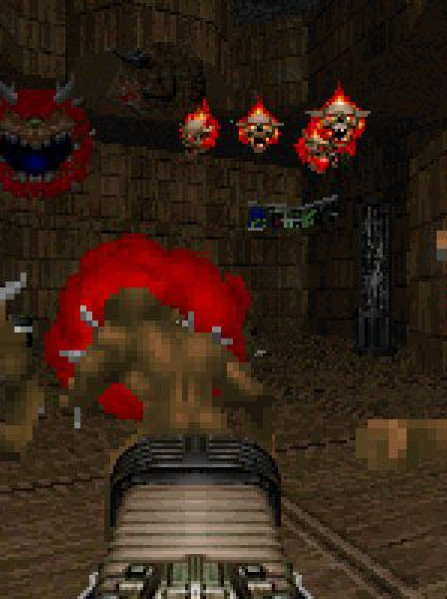 Final DOOM Steam Key GLOBAL Final DOOM Steam Key GLOBAL