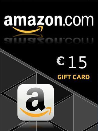 Amazon Gift Card 15 EUR - France Amazon Gift Card 15 EUR - France
